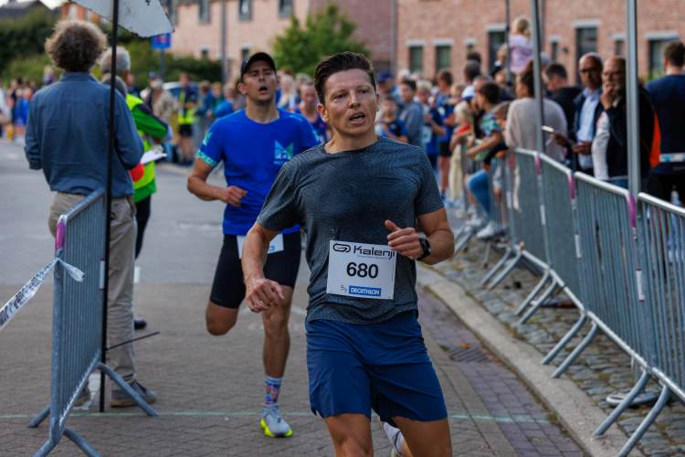 Landlopersjogging 2025